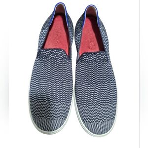 Rothy's The Original Slip-On Sneakers Maritime Gradient patte
